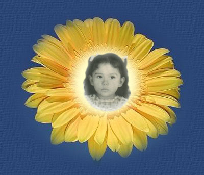 Betty 4 años