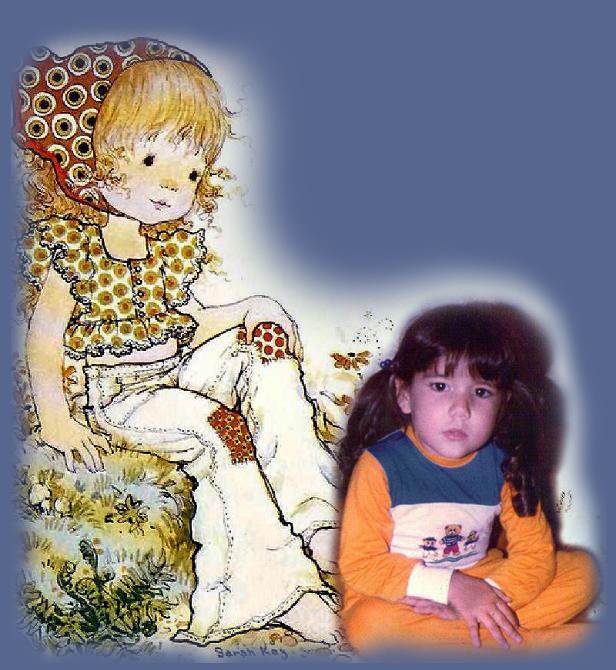 Pamelita 3 aos